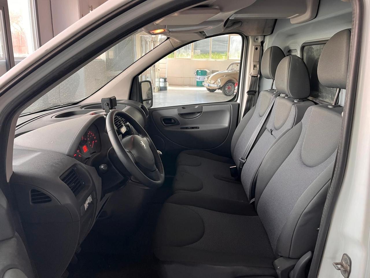 Fiat Scudo 1.6 MJT PC-TN Furgone 10q. Comfort