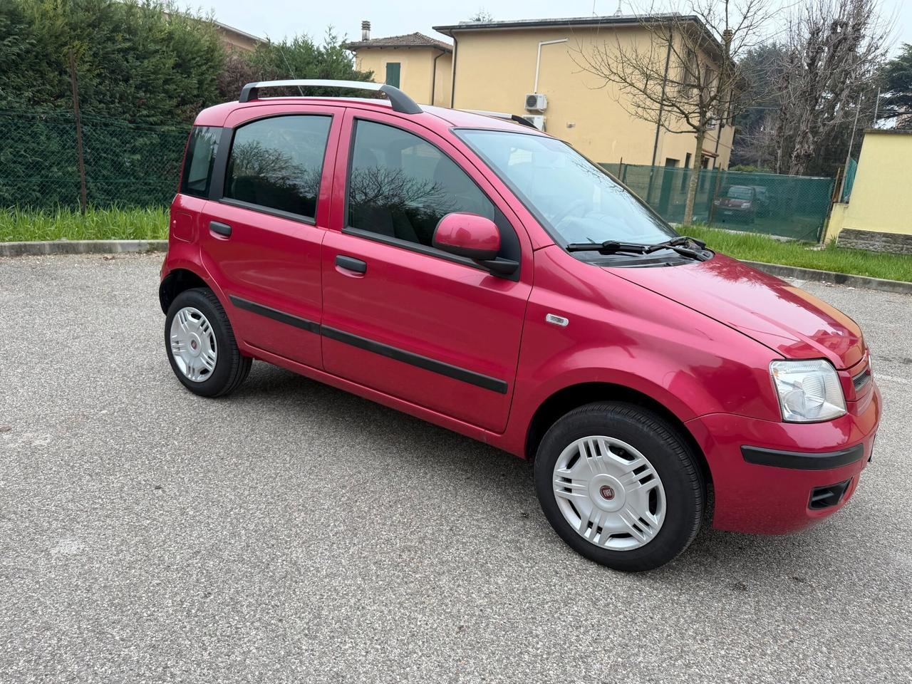 Fiat Panda 1.2 Natural Power - NEOP. - 12 MESI DI GARANZIA -