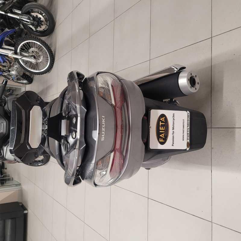 Suzuki Burgman AN 400 - 2008