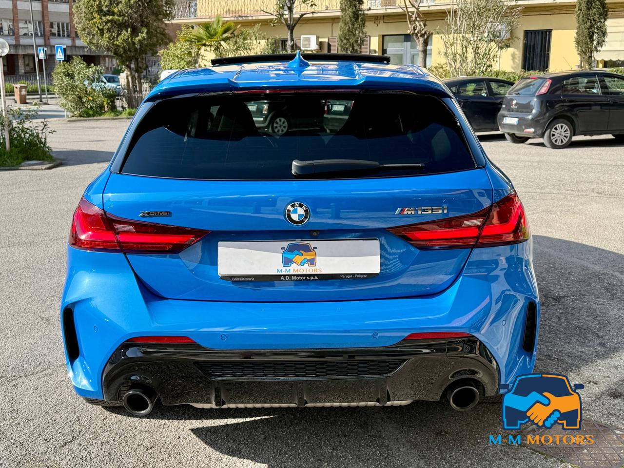 BMW 135 M 135i xdrive auto