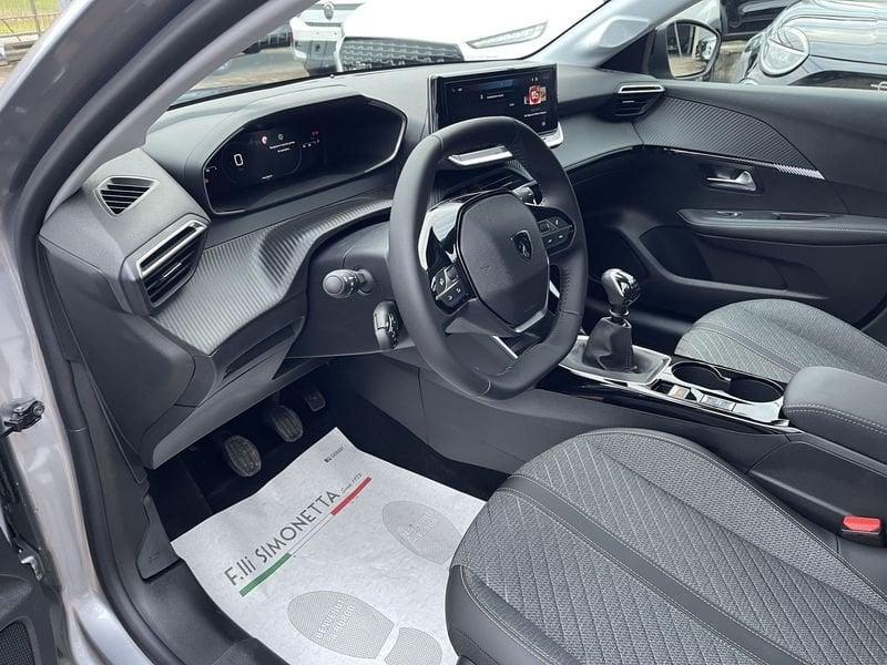 Peugeot 208 1.2 puretech Allure s&s 100cv - KM0