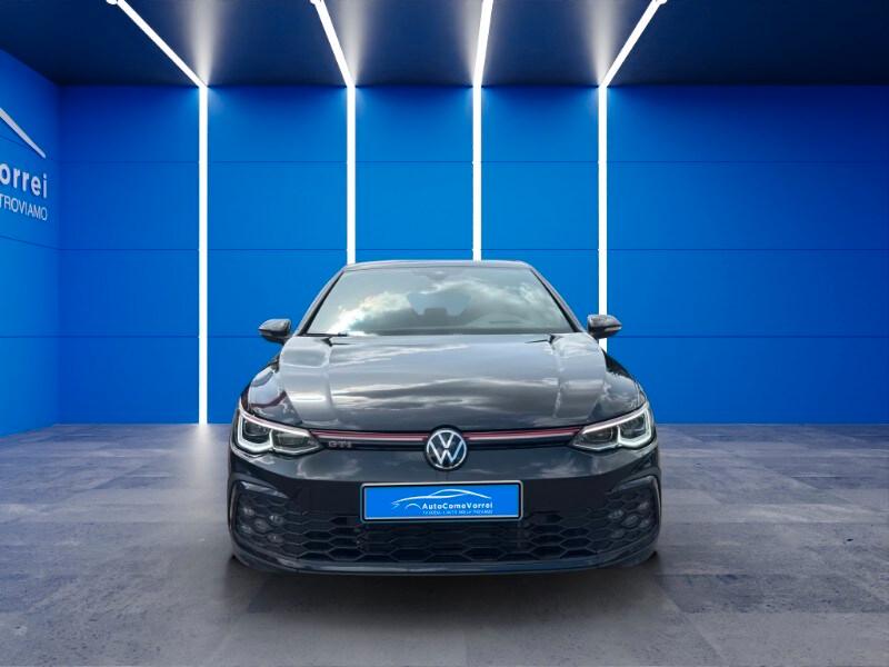 VOLKSWAGEN Golf 8ª serie Golf 2.0 TSI DSG GTI