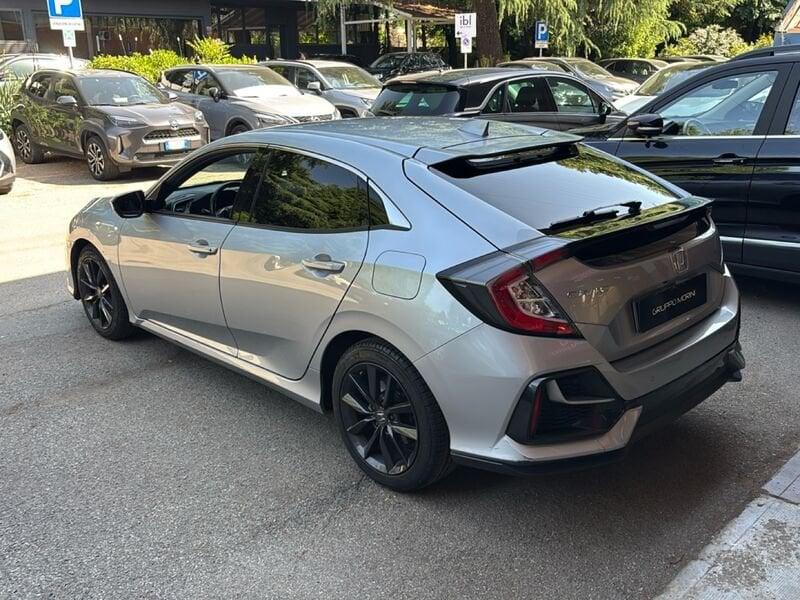 Honda Civic 1.6 i-DTEC Comfort