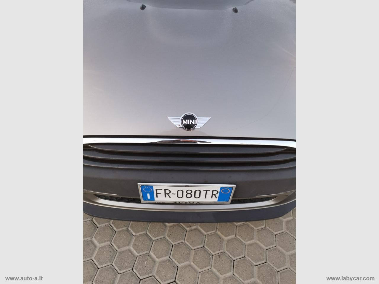 MINI Mini One D 5 porte