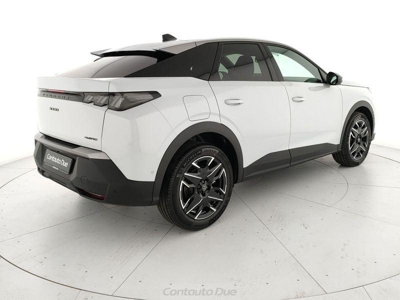 Peugeot 3008 Hybrid 136 GT e-DCS 6