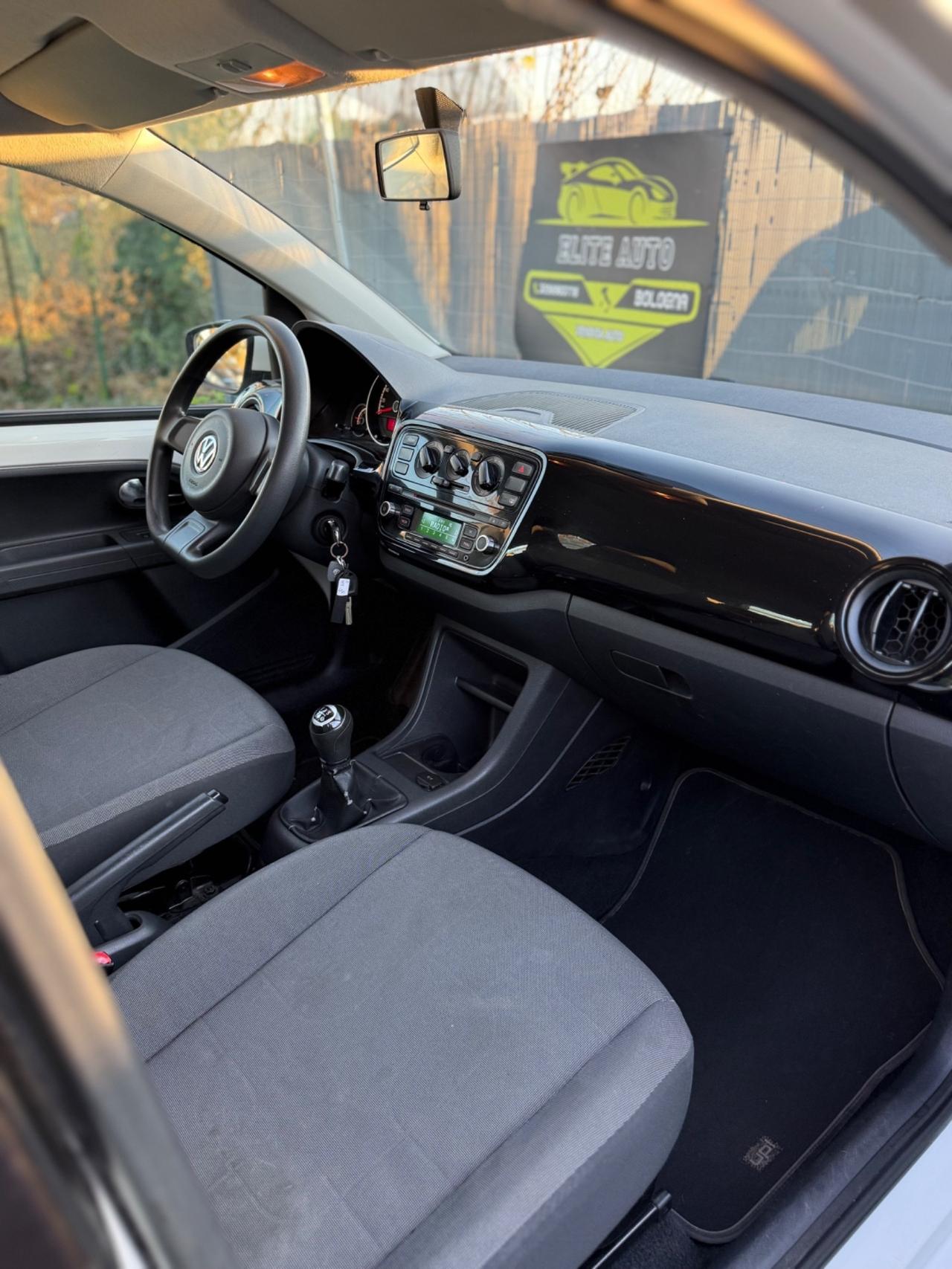 Volkswagen UP 1.0 METANO 5 PORTE UNIPROPRIETARIO