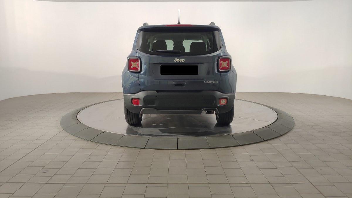 JEEP Renegade 1.3 T4 Ddct Limited