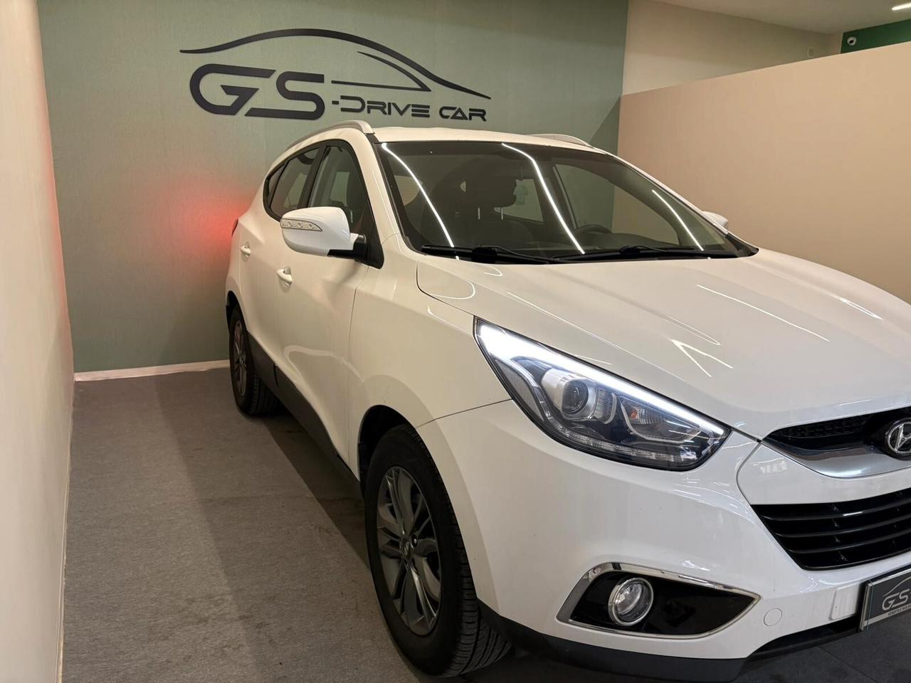 Hyundai iX35 Hyundai iX35 XPOSSIBLE 1.7 CRDI 115 CV