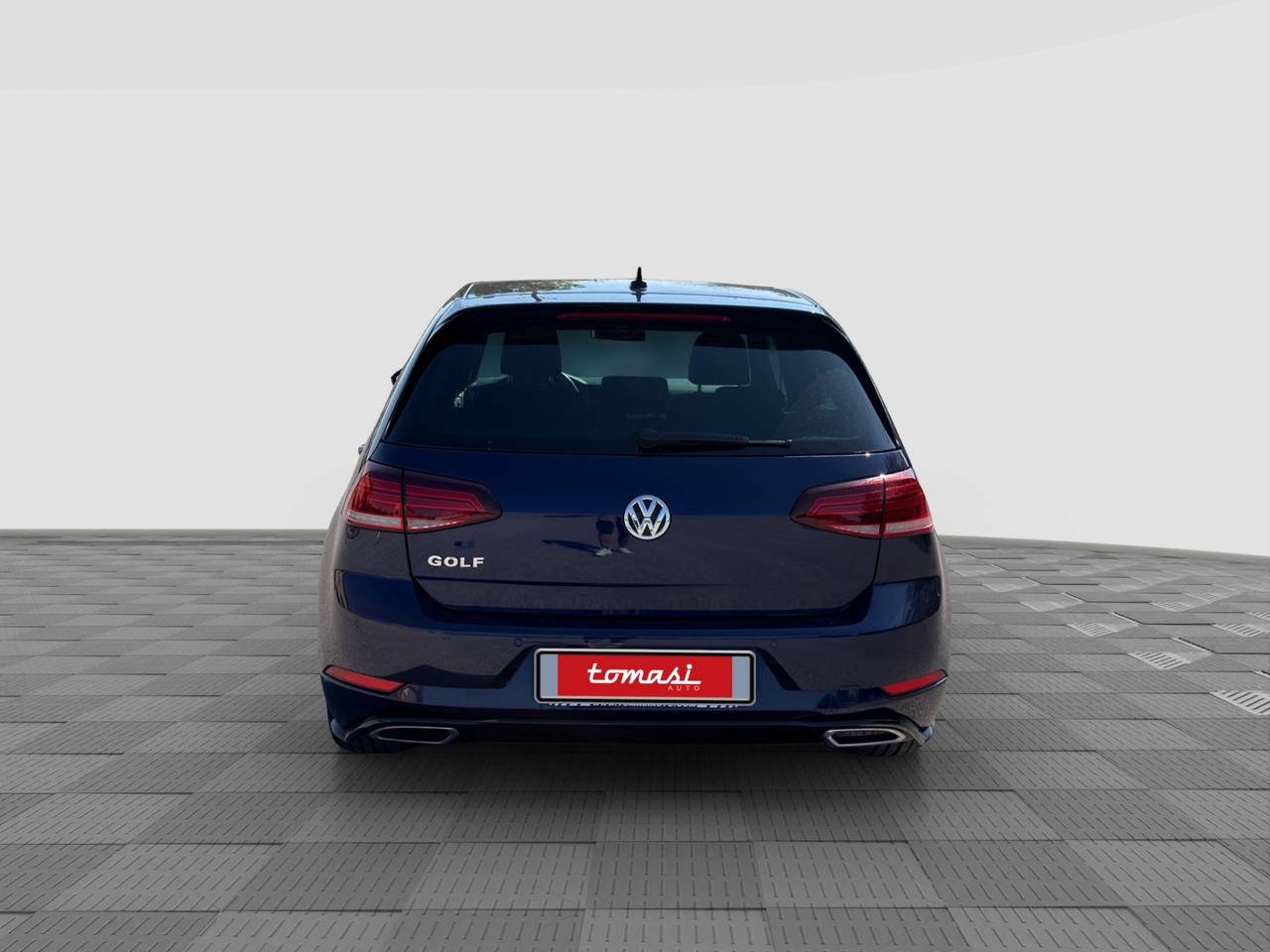 VOLKSWAGEN Golf 7ª serie Golf 1.5 TSI ACT 5p. Sport BlueMotion Technology