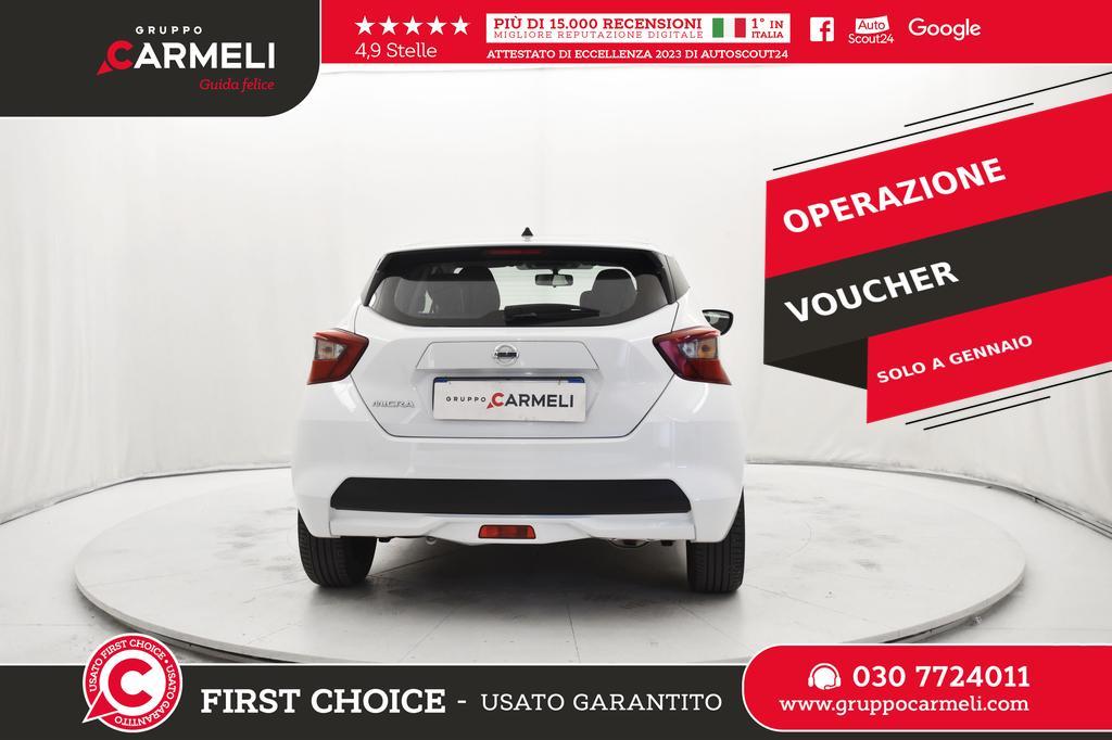 Nissan Micra 5 Porte 1.0 IG-T Acenta