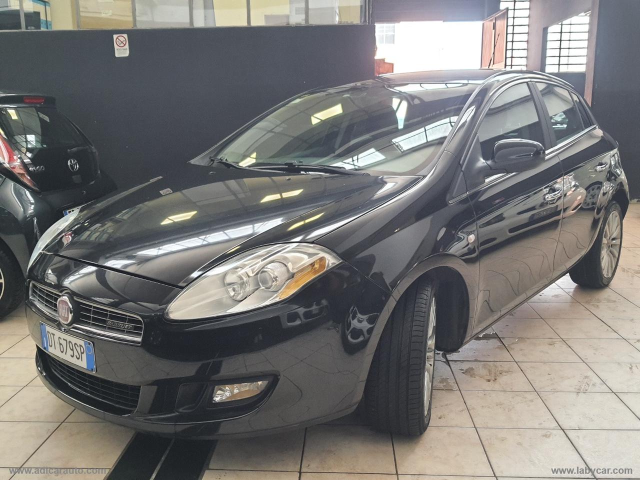 FIAT Bravo 1.6 MJT 120 CV Emotion