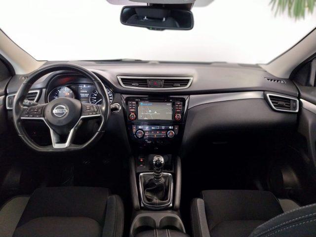 NISSAN Qashqai 1.6 dCi 2WD N-Connecta