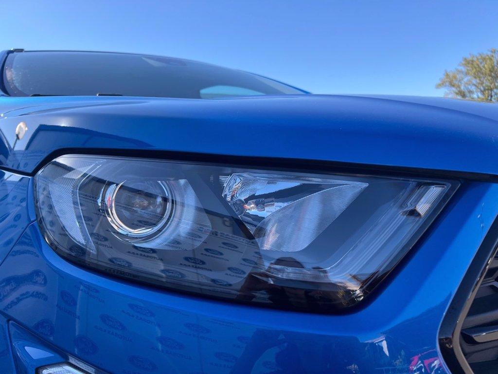 FORD EcoSport 1.0 EcoBoost 125 CV Start&Stop ST-Line del 2021