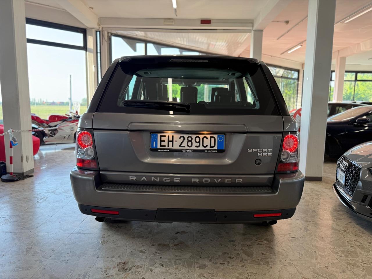 Land Rover RR Sport 3.0 SDV6 HSE 245cv 07/2011
