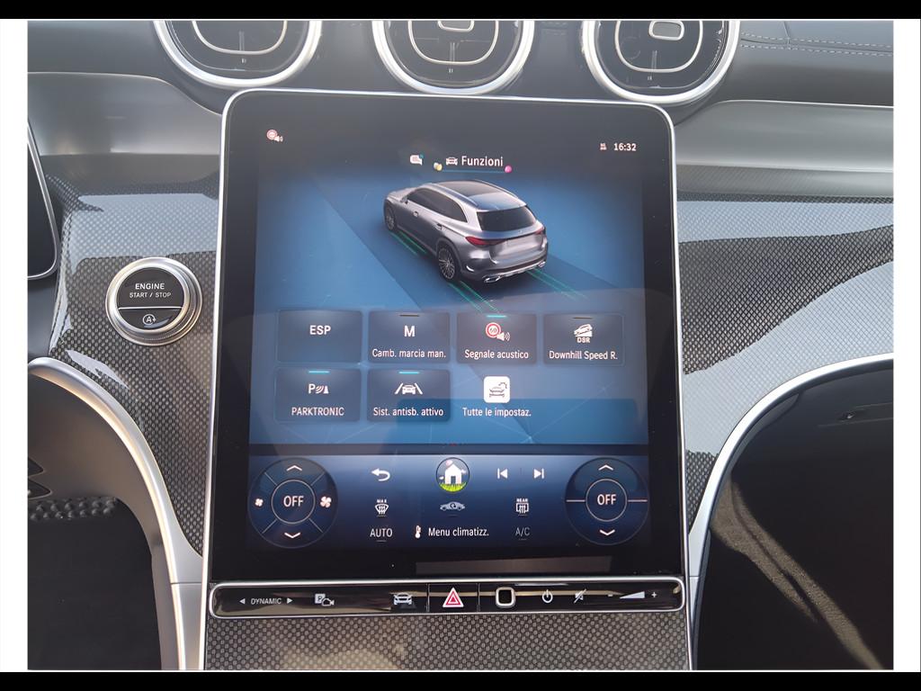 Mercedes-Benz GLC - X254 - GLC 220 d AMG Line Advanced 4matic auto