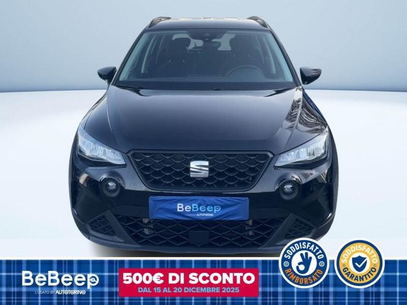 Seat Arona 1.0 ECOTSI STYLE 110CV DSG