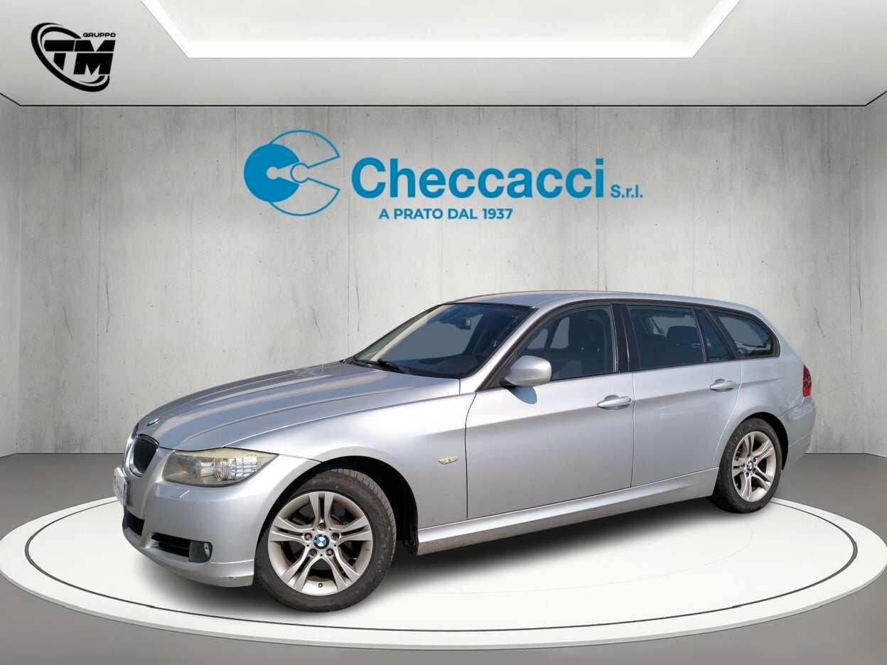 Bmw 318 d Touring