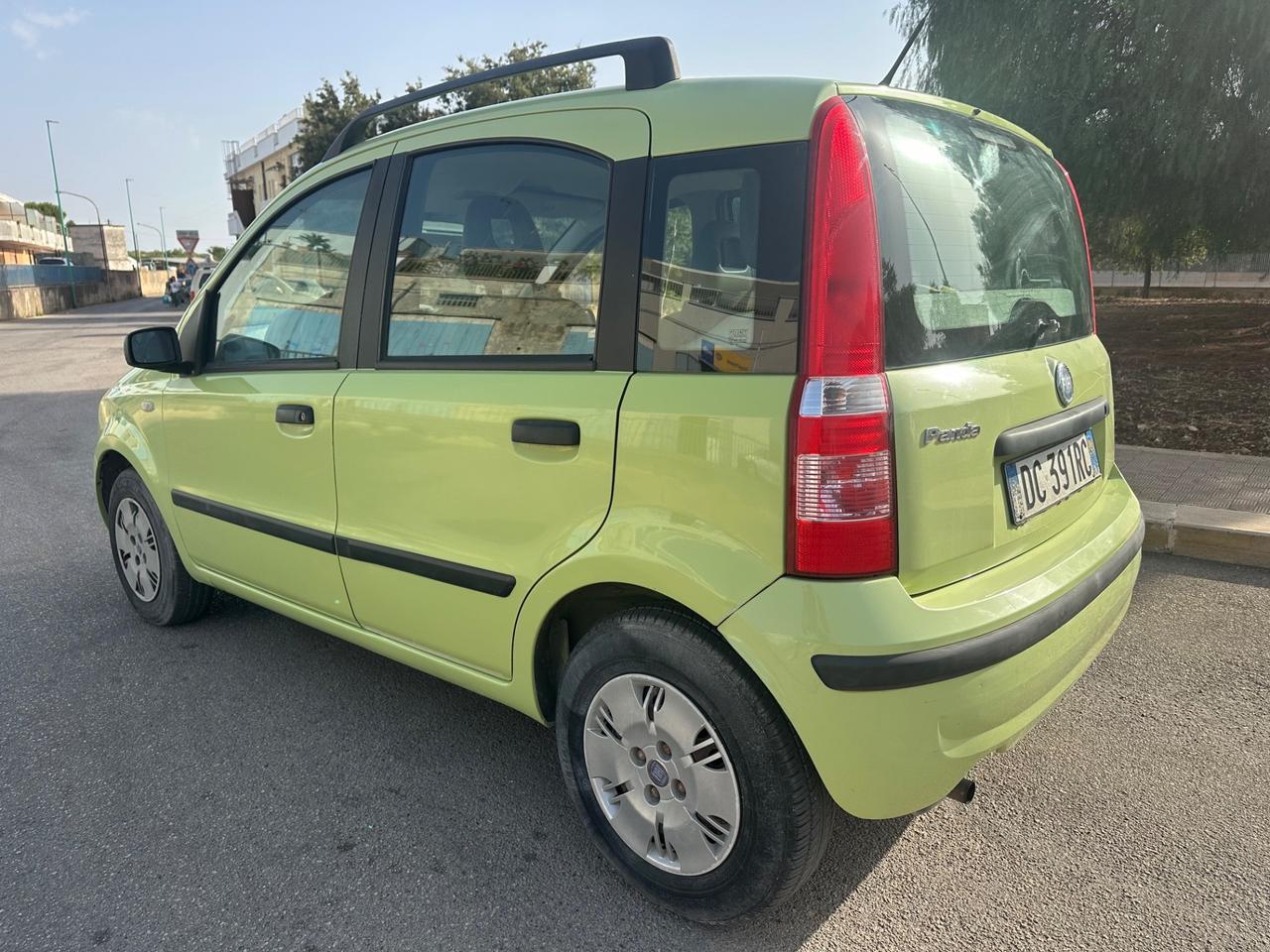 Fiat PANDA 1.2 BENZINA 2006 - SOLO 156 MILA KM