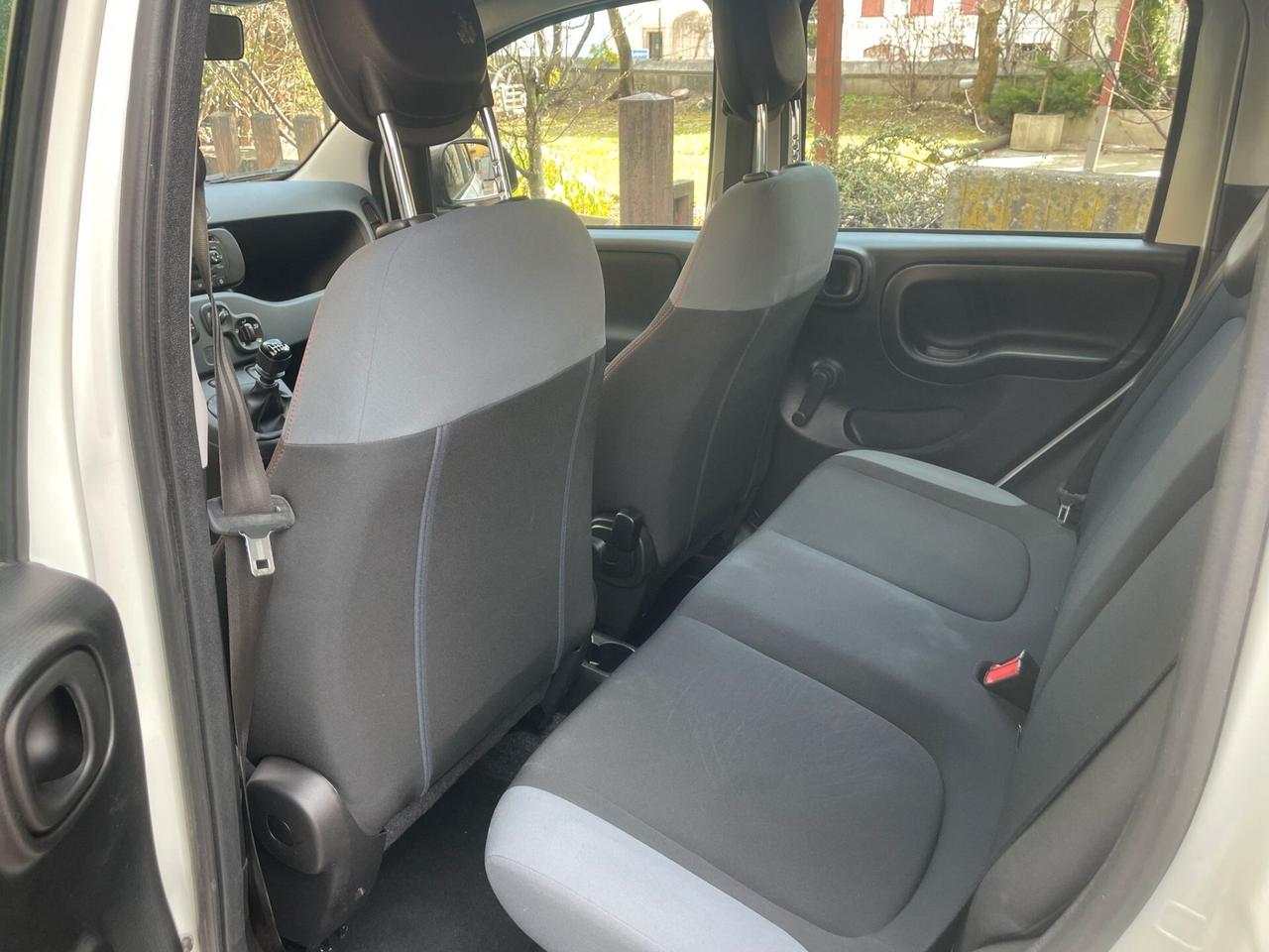 Fiat Panda 0.9 TwinAir Turbo S&S 4x4