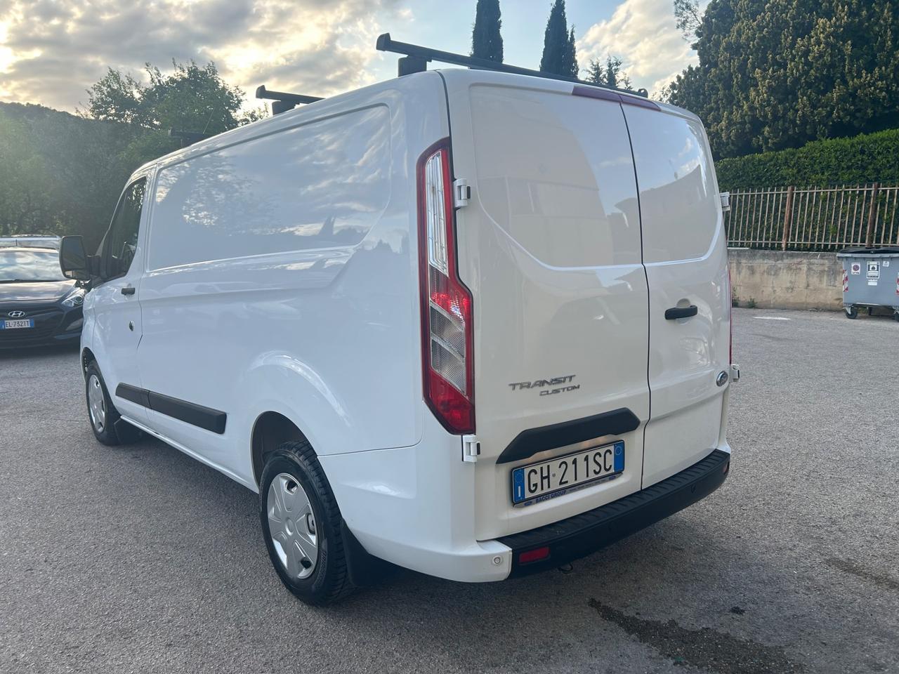 Ford Transit Custom 300 2.0 Diesel 130CV 2022 120000km