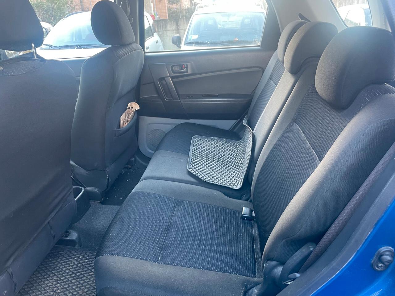 Daihatsu Terios 1.3 4WD SX Green Powered