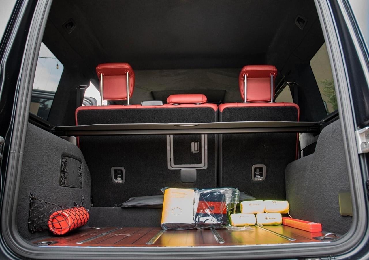 Mercedes-benz G 63 AMG S.W. 4x4²