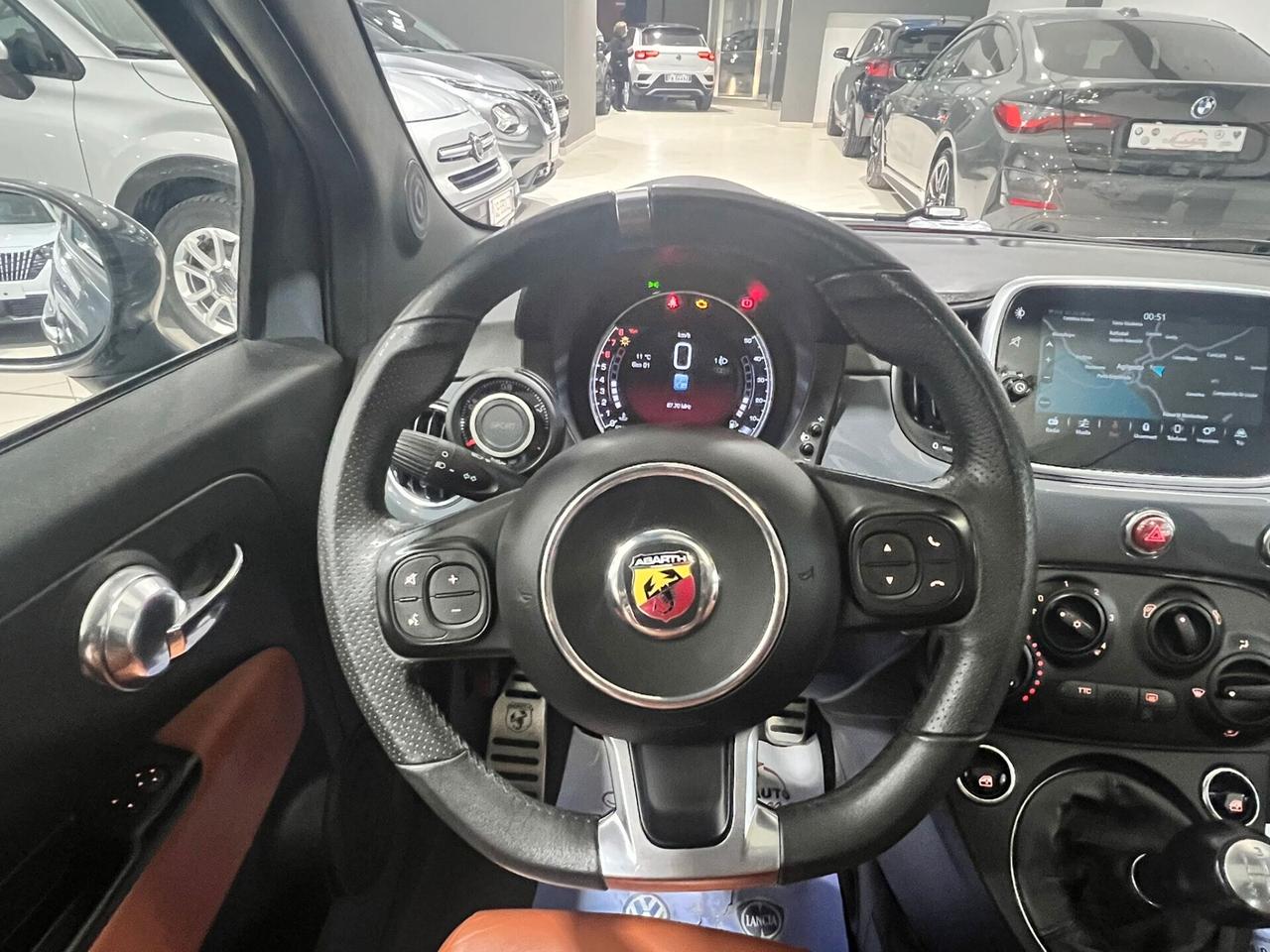 Abarth 595 1.4 Turbo T-Jet 145 CV