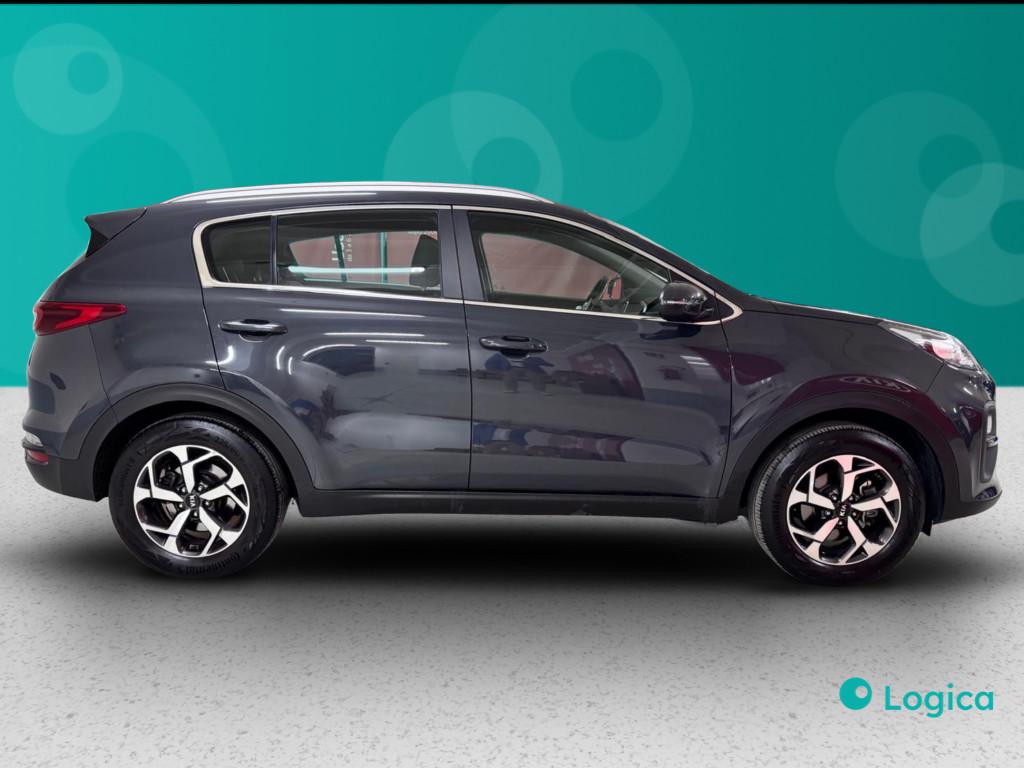 KIA Sportage IV 2021 - Sportage 1.6 Urban ecogpl 2wd 126cv