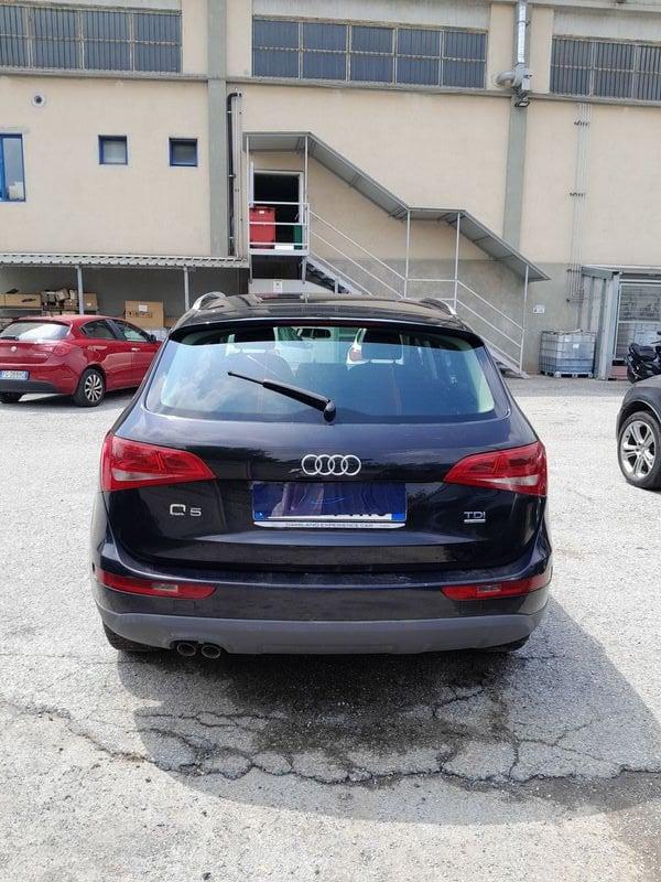 Audi Q5 Q5 2.0 tdi quattro 170cv s-tronic NON MARCIANTE