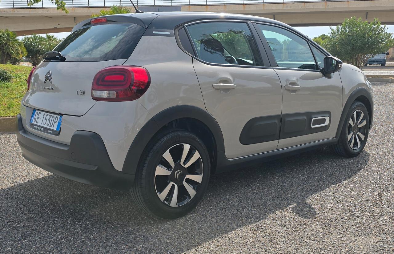 Citroen C3 PureTech 83 S&S Shine