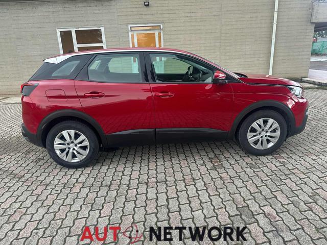 PEUGEOT 3008 BlueHDi 130 S&S EAT8 Business