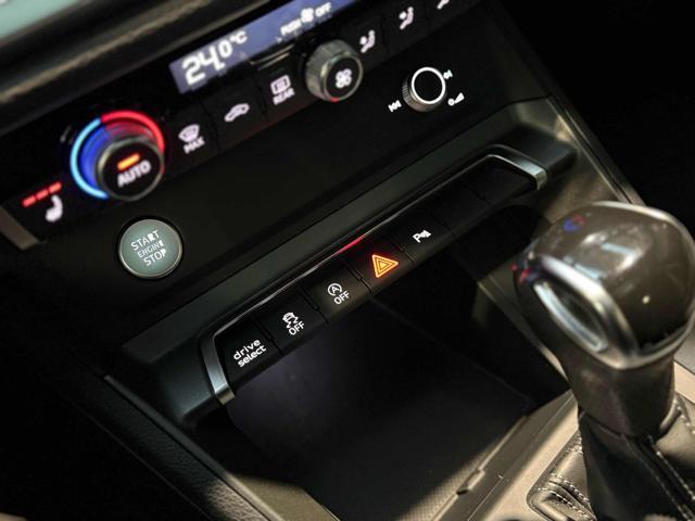 AUDI Q3 SPB 40 TFSI S tronic quattro edition