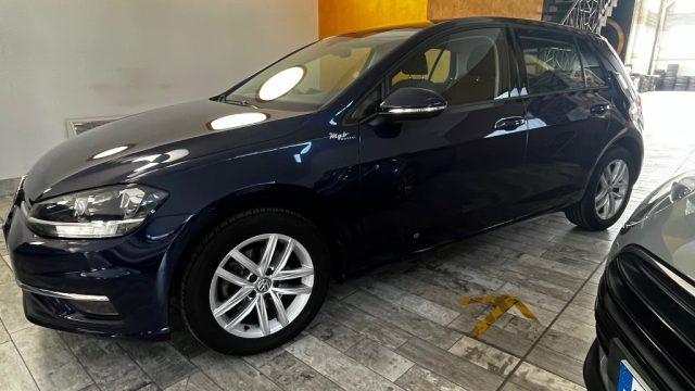 VOLKSWAGEN Golf 1.6 TDI 115 CV DSG 5p. BlueMotion Technology