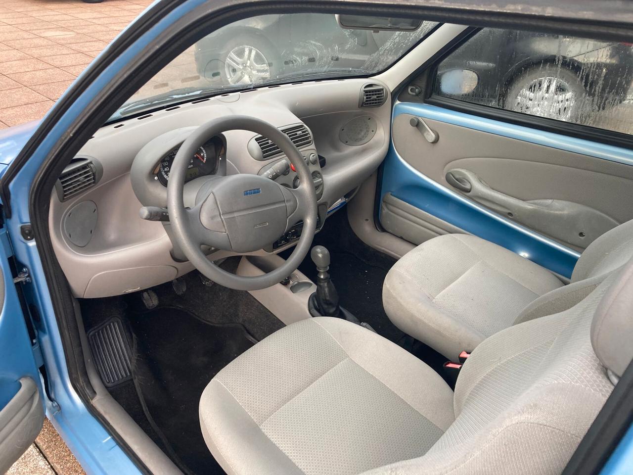 Fiat 600 1.1 50th Anniversary