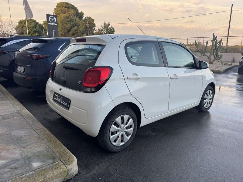Citroën C1 C1 Airscape VTi 72 5 porte Feel