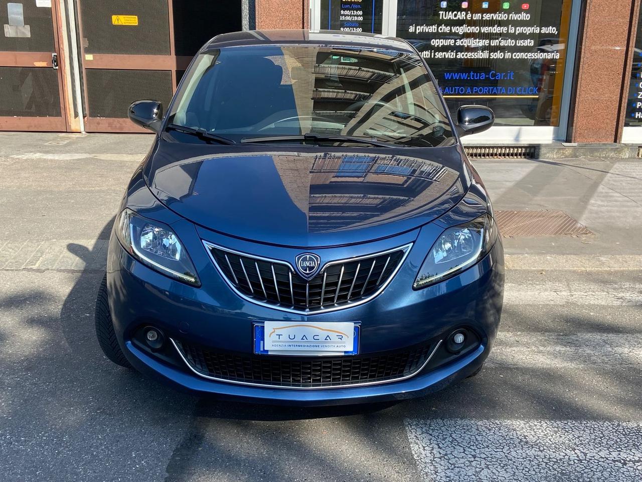 Lancia Ypsilon Gold 1.2 LPG #11069
