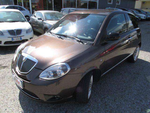 LANCIA Ypsilon 1.2 69cv Diva -Ok Neopatentati- Unica Proprietaria