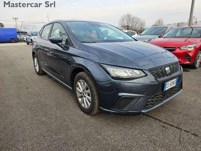 SEAT Ibiza NEOPATETATI 1.0 ecotsi 80Cv TG : GS508NT