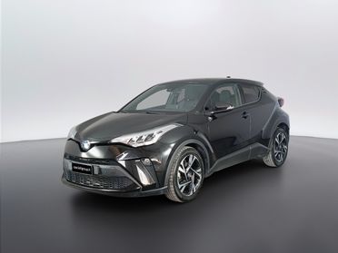 TOYOTA C-HR I 2020 - C-HR 1.8h Trend e-cvt