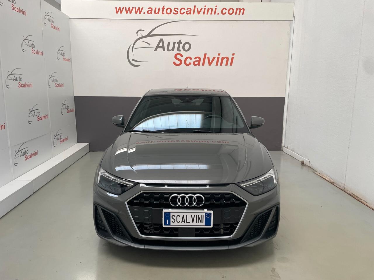 Audi A1 SPB 30 1.0 TFSI 116cv S tronic line edition