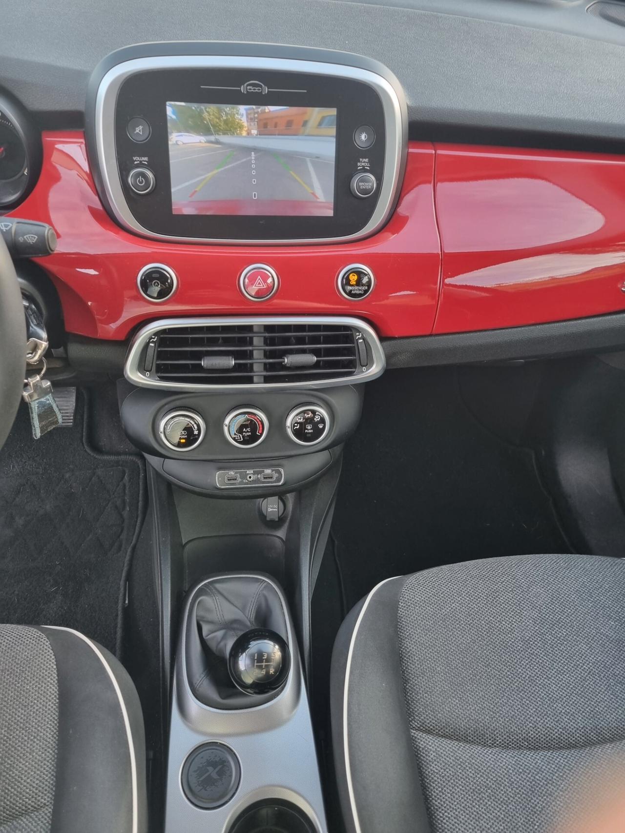 Fiat 500X 1.3 MultiJet 95 CV Business