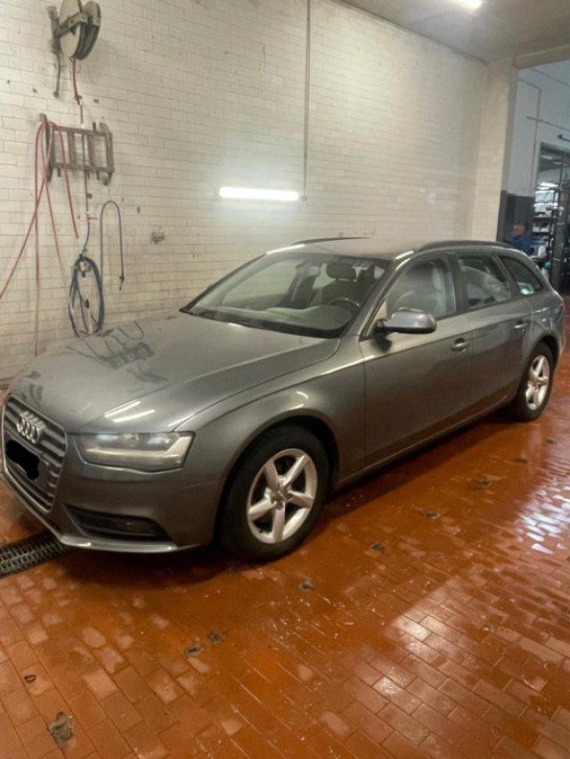 AUDI A4 Avant 2.0 TDI 177CV Ambiente