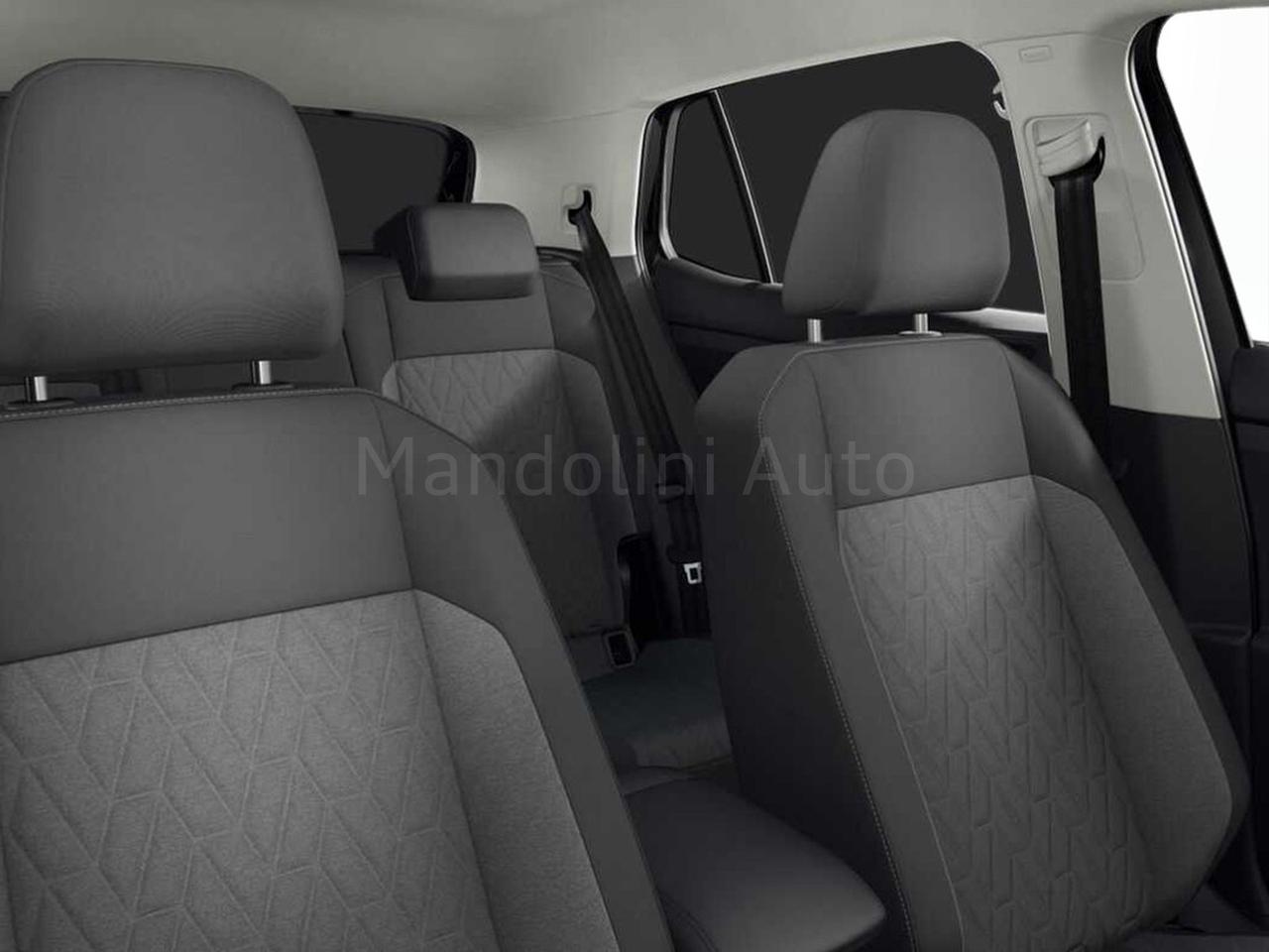 Volkswagen T-Cross 1.0 tsi 115cv edition plus