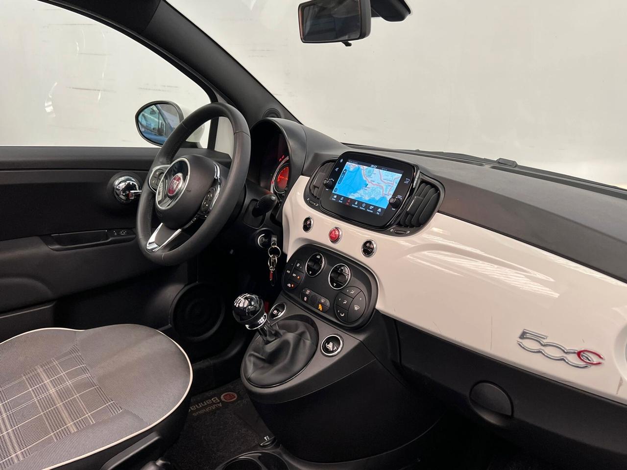 Fiat 500 1.0 Hybrid Cabrio OK NEOPATENTATI