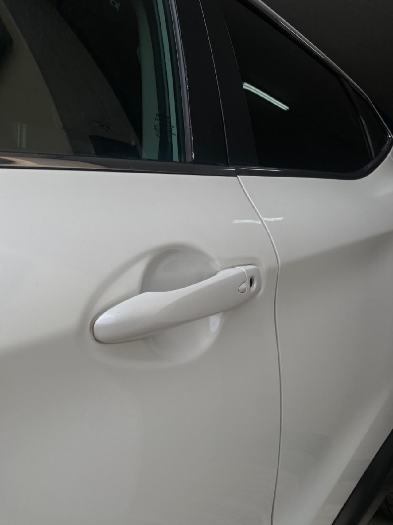 Nissan Qashqai 1.5 dCi Tekna Gancio Traino