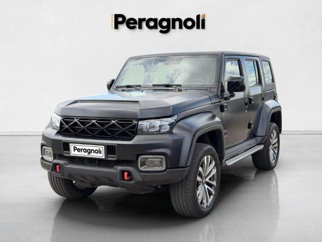 ICH-X K2 2.0 Turbo Diesel 4x4 N1