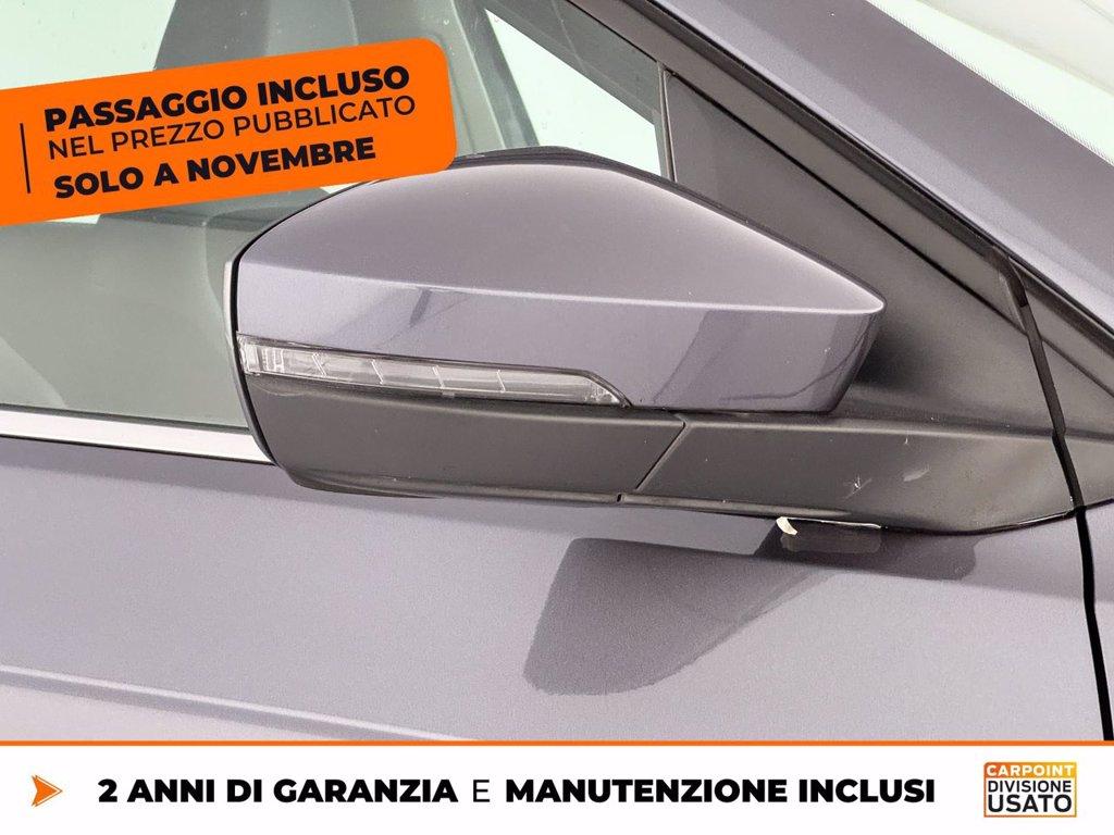 VOLKSWAGEN T-cross 1.0 tsi advanced 110cv dsg del 2022