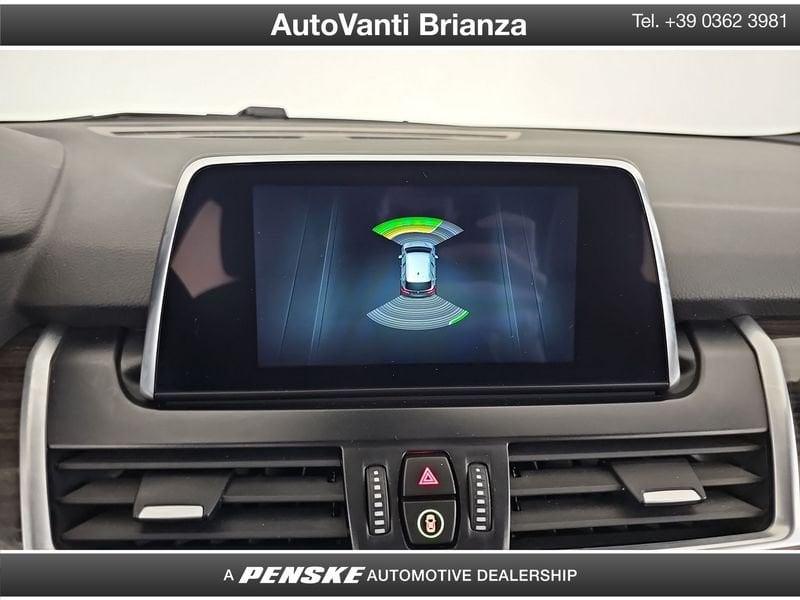 BMW Serie 2 Active Tourer 216d Active Tourer Luxury