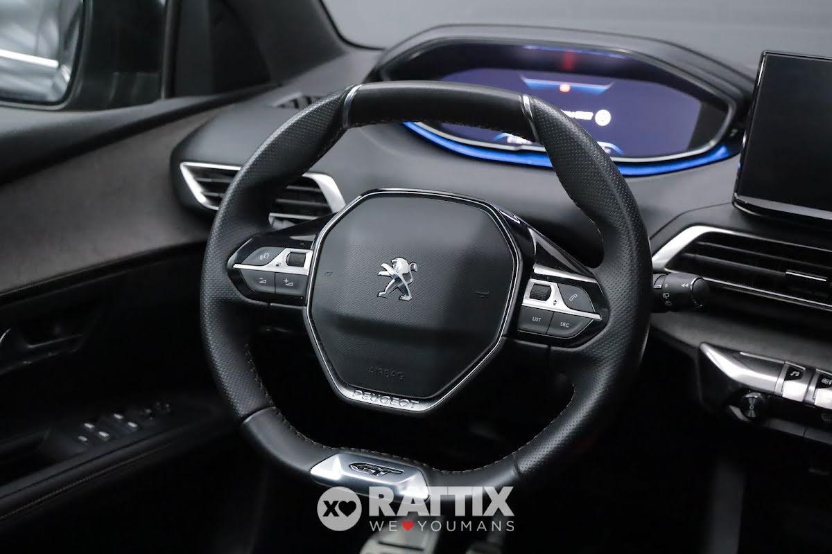 Peugeot 3008 1.2 Puretech t 130CV GT