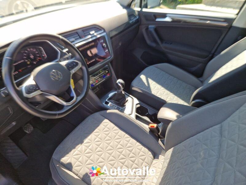 Volkswagen Tiguan 1.5 TSI 150 CV ACT Life